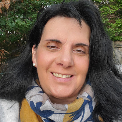 Anne Élisabeth Courrier