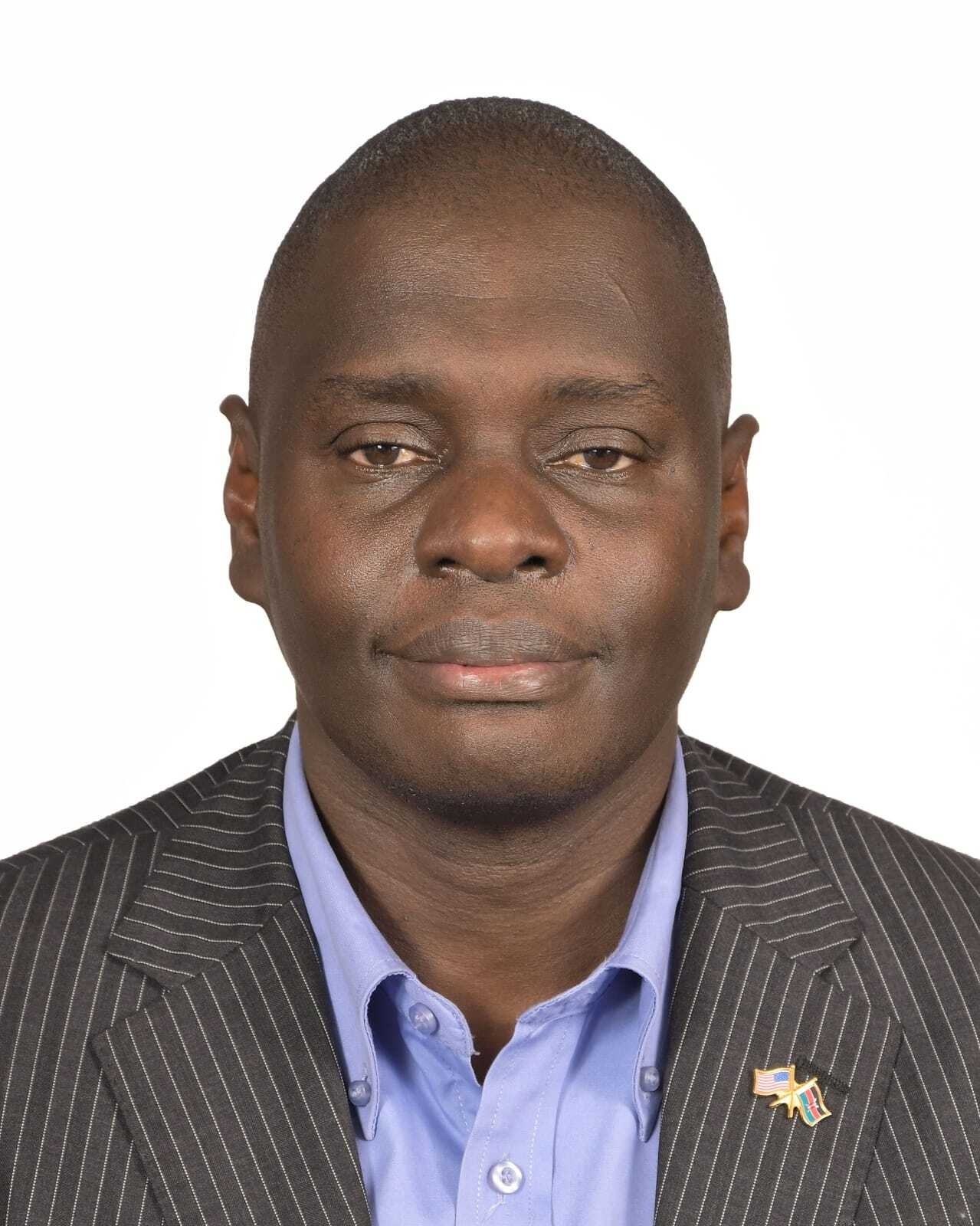 Anthony Okoth