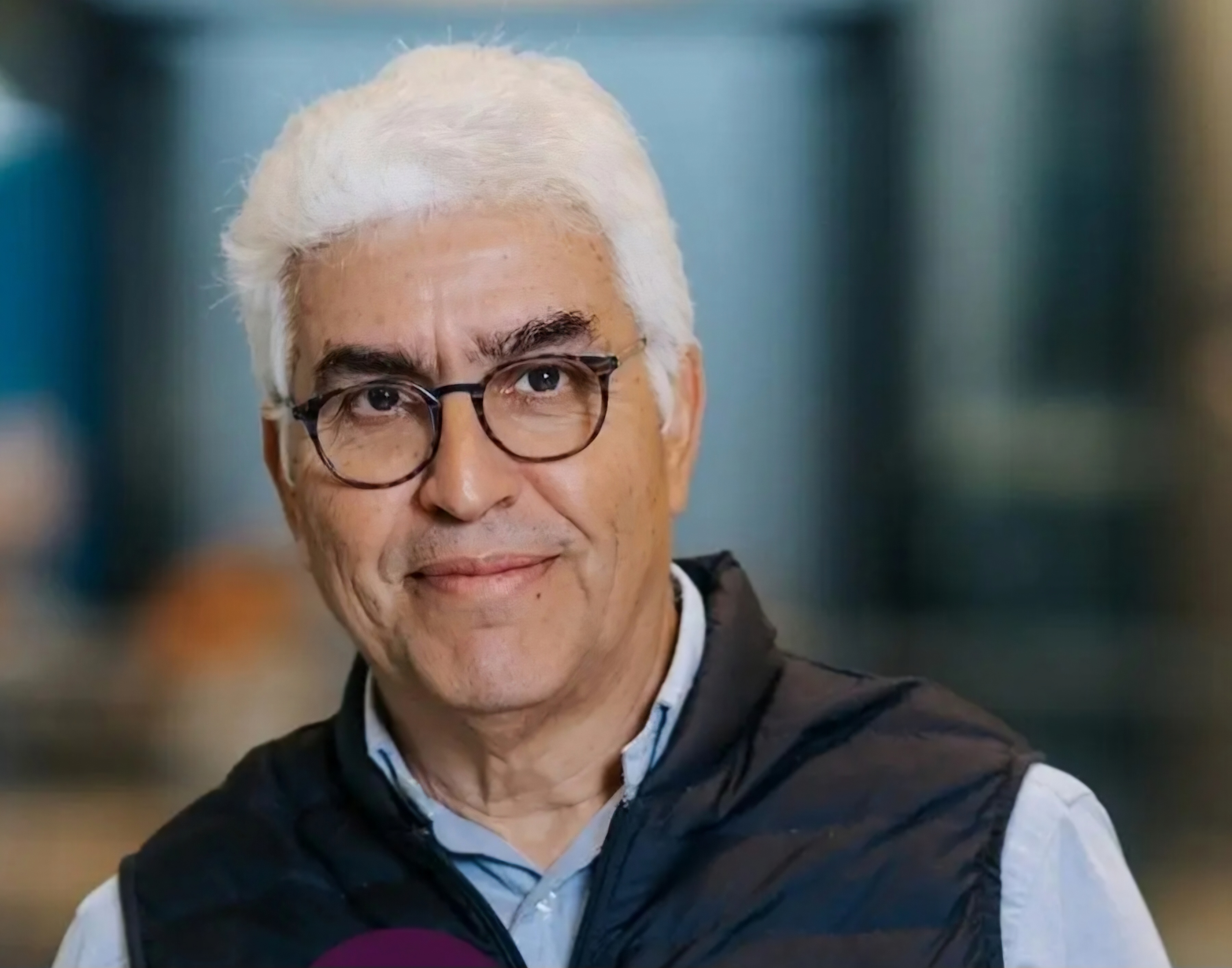 Hamid Bouchikhi