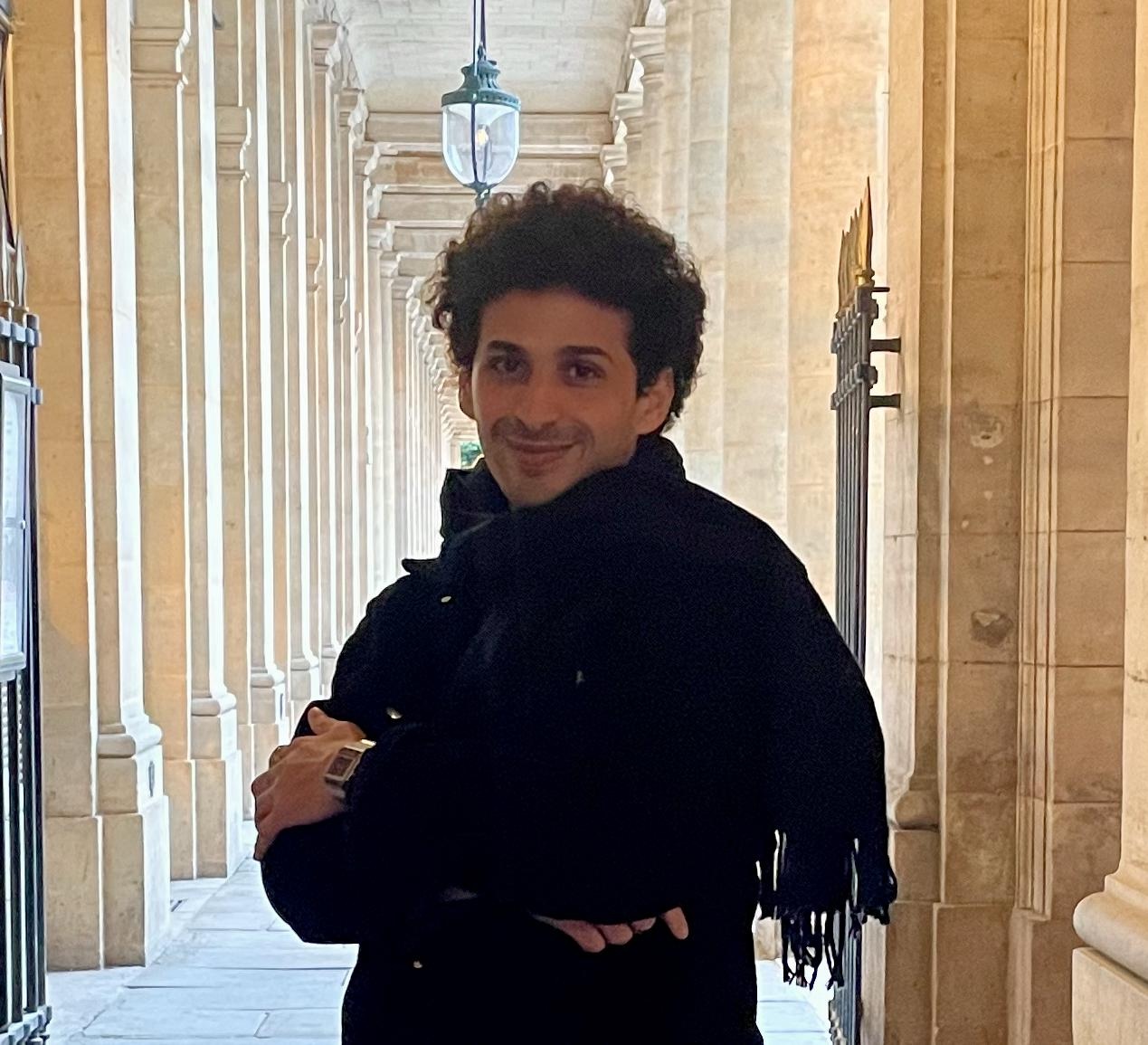 Monaim El Amrani
