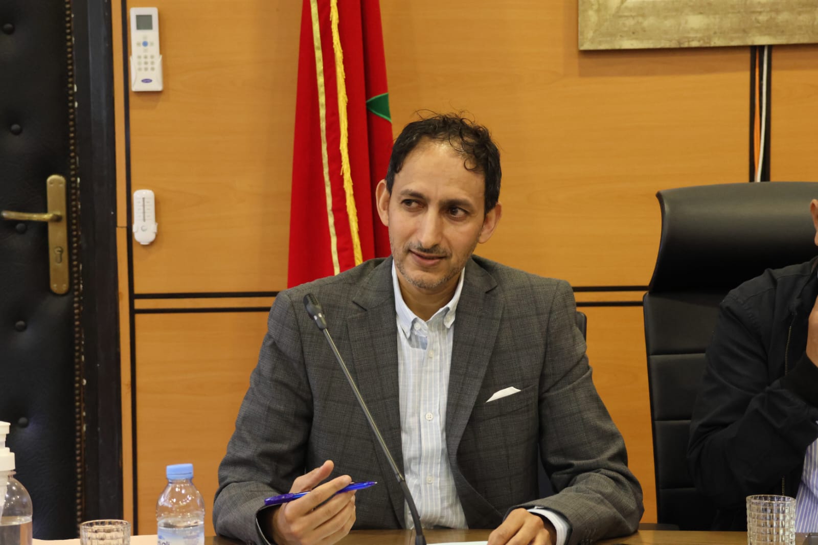 Brahim EL HARFI